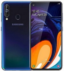 Замена экрана на телефоне Samsung Galaxy A60 в Рязане